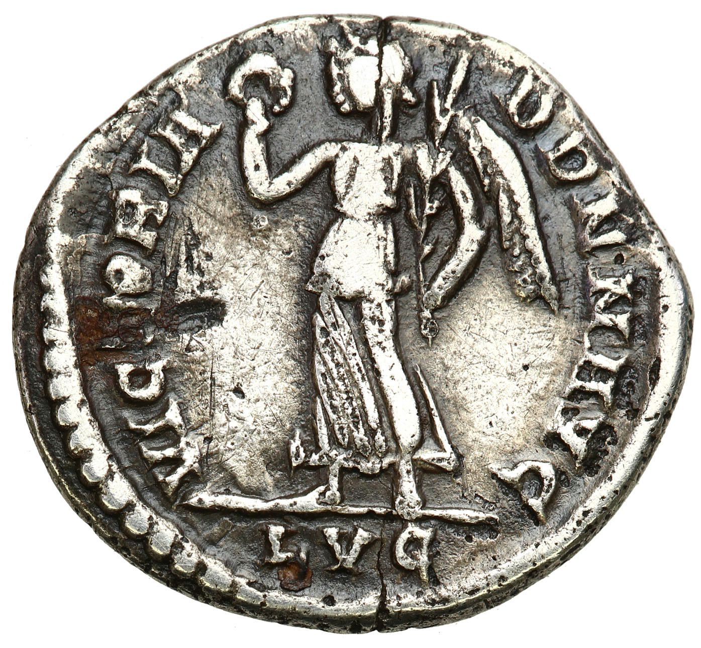 Cesarstwo Rzymskie, Silikwa, Konstancjusz II 337–361 n.e., Lugdunum